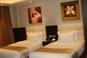 Hotel The Secure Inn Hotel cazare Muscat