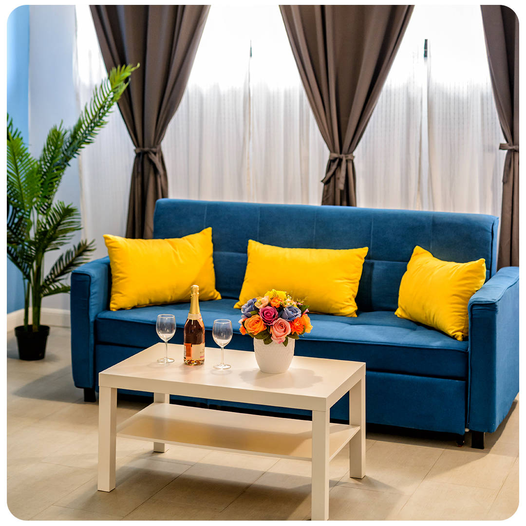 Aquarium Residence Economy 6