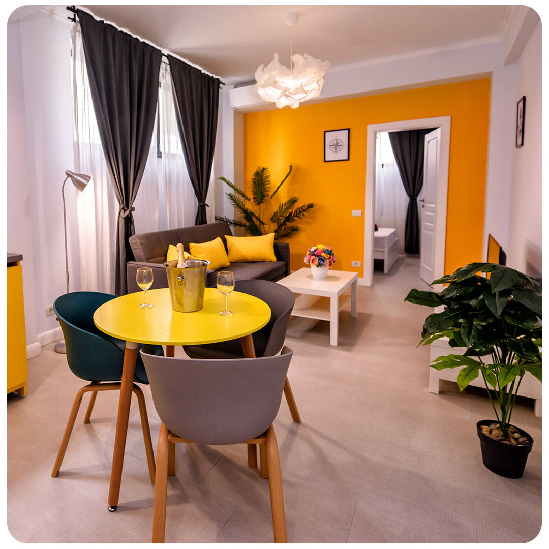 Aquarium Residence Economy 6