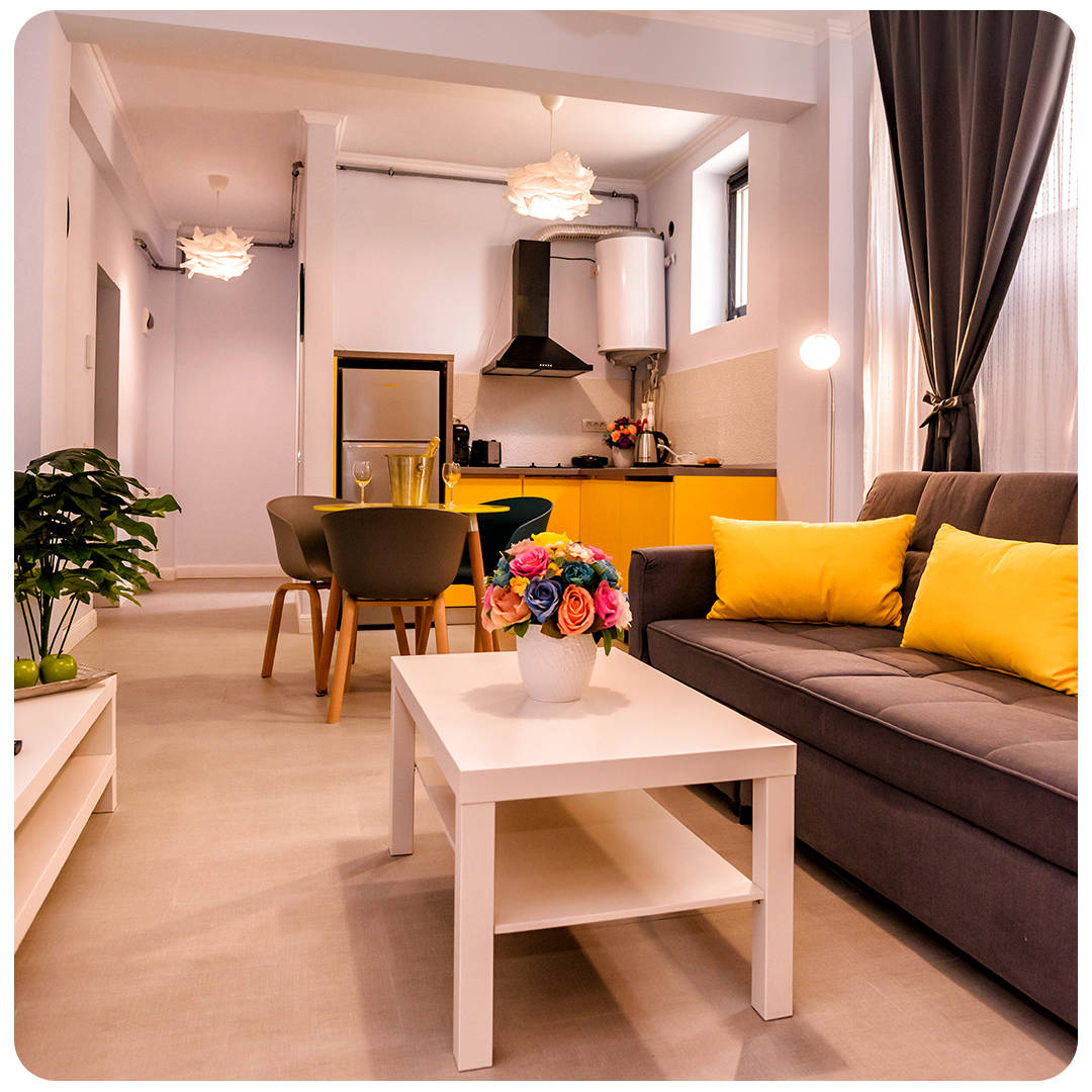 Aquarium Residence Economy 6