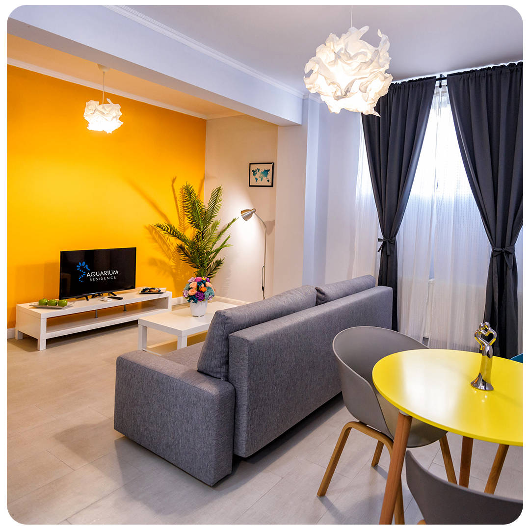 Aquarium Residence Economy 6