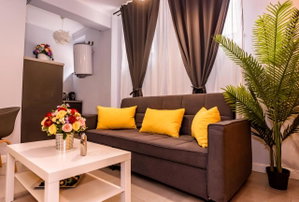 Hotel Aquarium Residence Economy 6 cazare Mamaia Nord