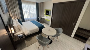 Hotel Citadines Al Ghubrah Muscat cazare Muscat