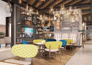Hotel Doubletree By Hilton Muscat Qurum cazare Muscat