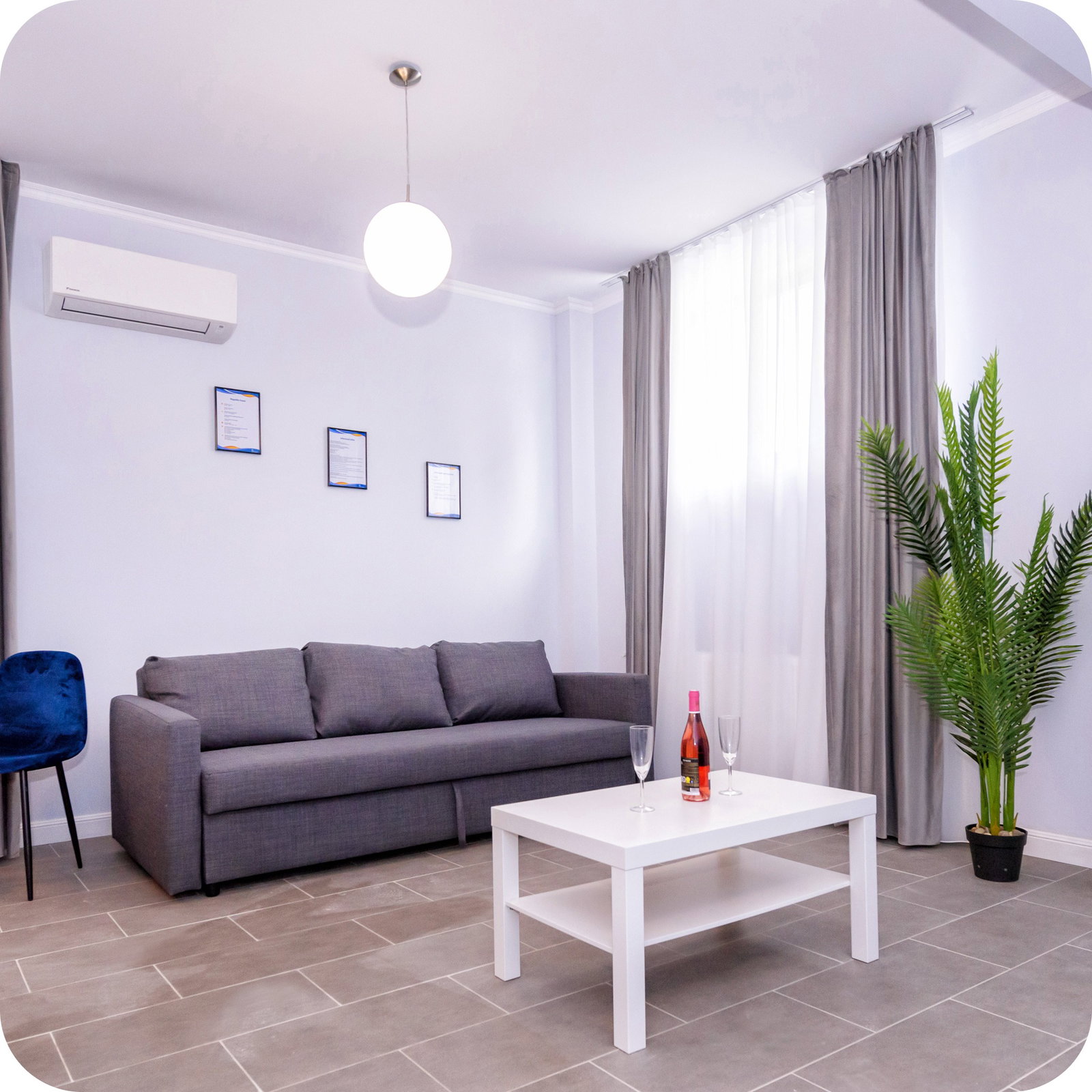 Aquarium Residence Economy 7