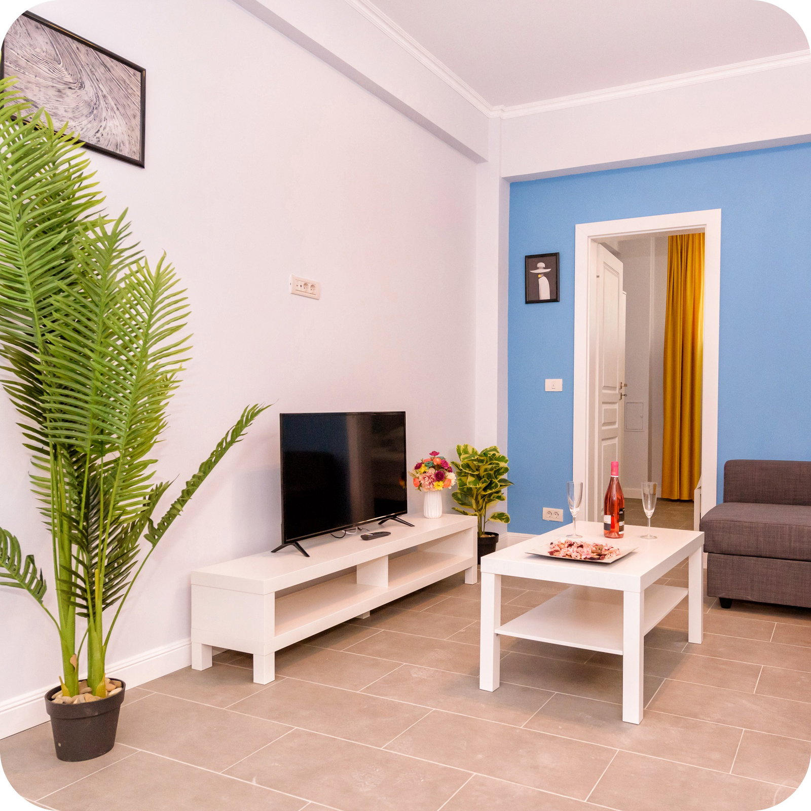 Aquarium Residence Economy 7