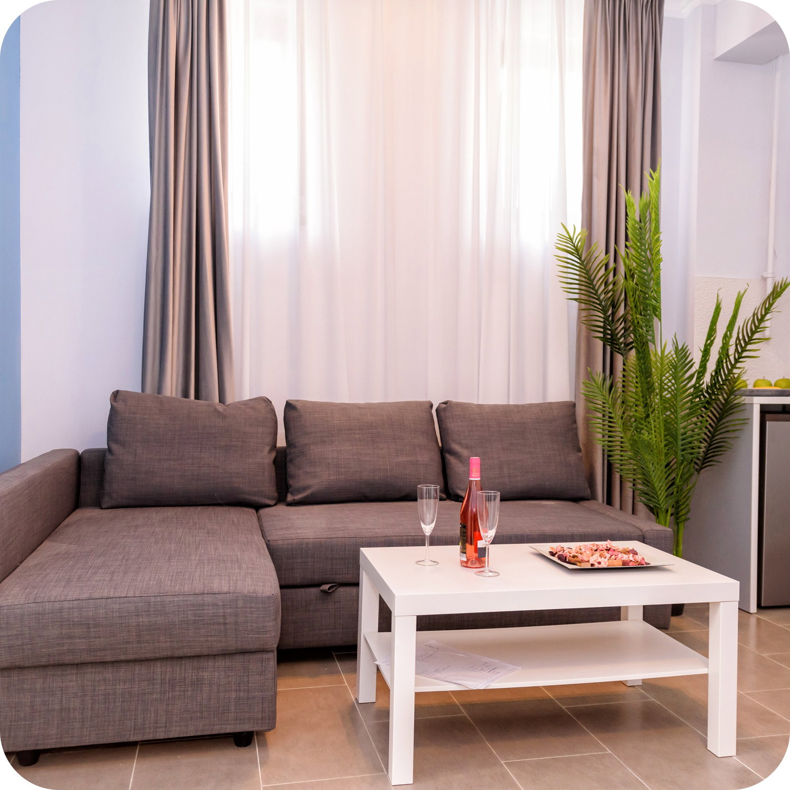 Aquarium Residence Economy 7