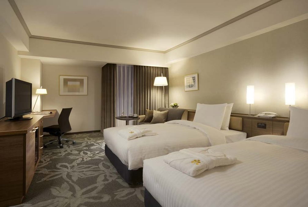 Hotel Nikko Fukuoka