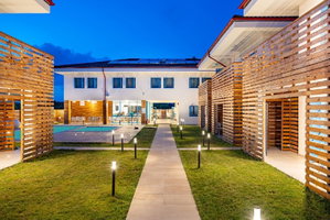 Hotel Pensiunea Terra Blue cazare Sulina