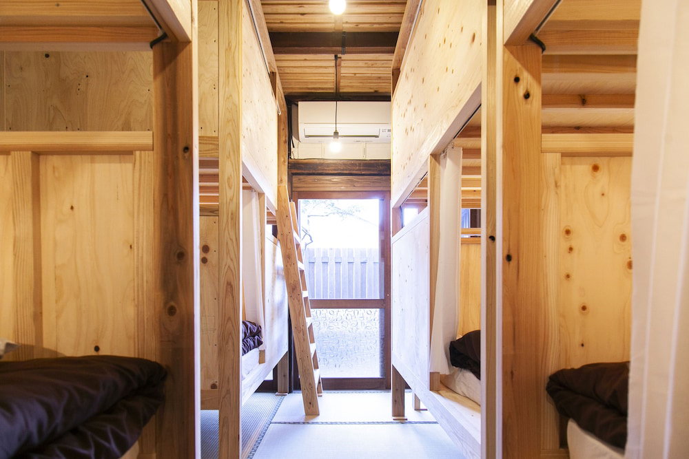 Hotel Fukuoka Guesthouse Ship - Hostel
