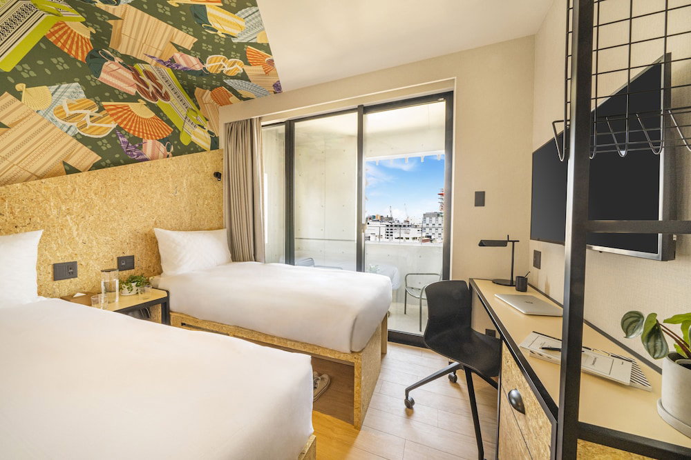 Hotel Lyf Tenjin Fukuoka