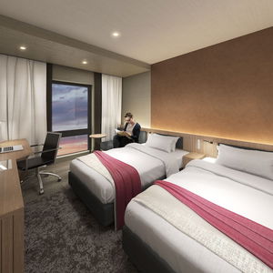 Hotel Daiwa Roynet Hotel Hakata Reisen Premier cazare Fukuoka