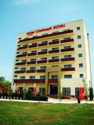 Hotel Costinesti Royal cazare Costinesti