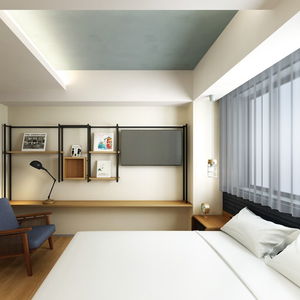 Hotel Lamp Light Books Hotel Fukuoka cazare Fukuoka