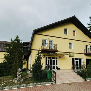 Hotel Hotel Dobsi cazare Bazna