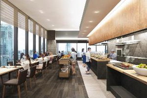Hotel The Blossom Hibiya cazare Tokyo