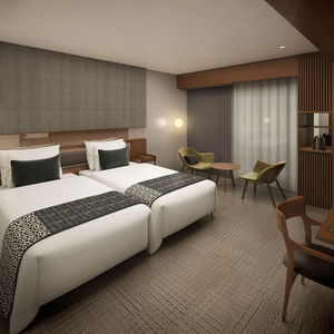 Hotel Hotel Trad Hakata cazare Fukuoka