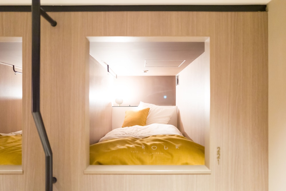 Hotel Cafe Minimal Hotel Our Our - Hostel