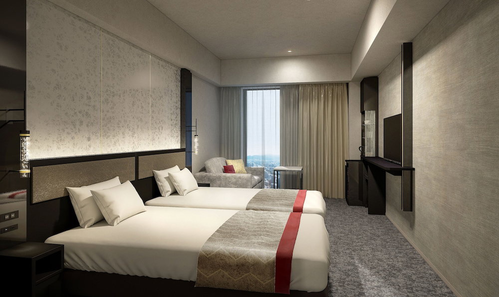 Mitsui Garden Hotel Fukuoka Nakasu