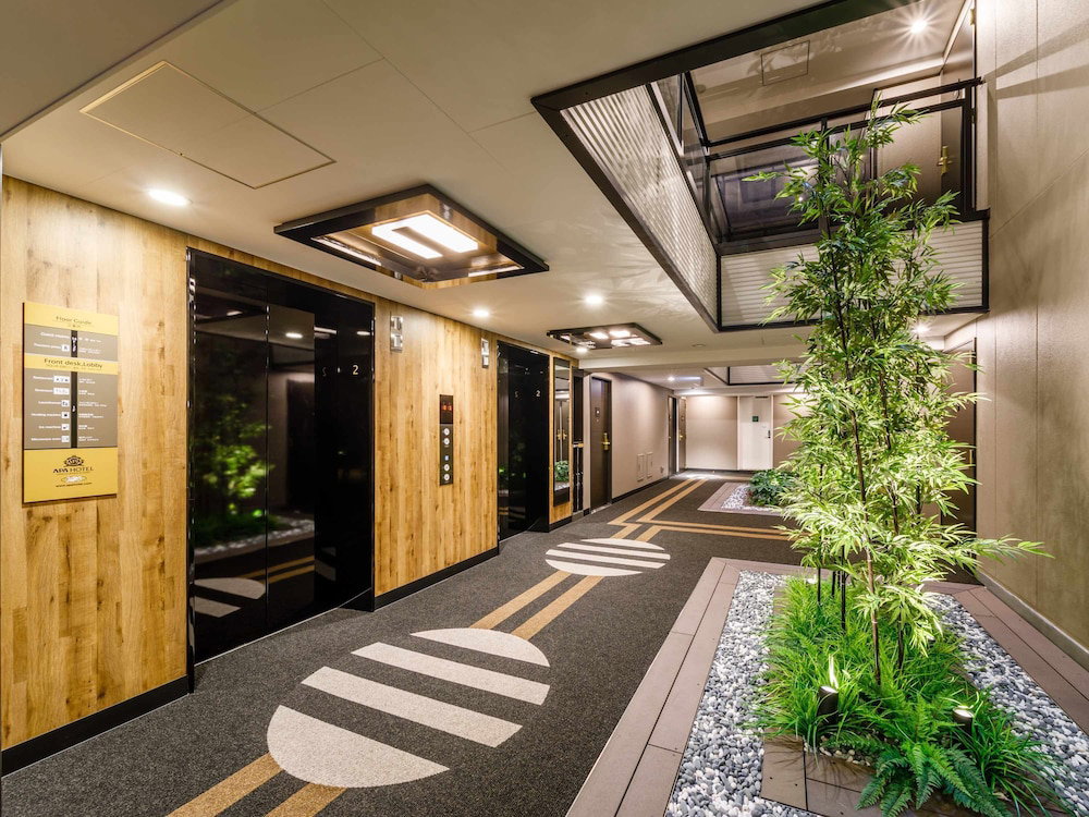 Apa Hotel Hakata Ekimae 3 Chome
