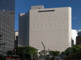 Hotel Shinjuku Washington Hotel Main