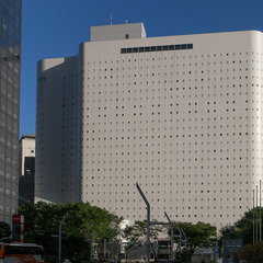 Hotel Shinjuku Washington Hotel Main cazare Tokyo