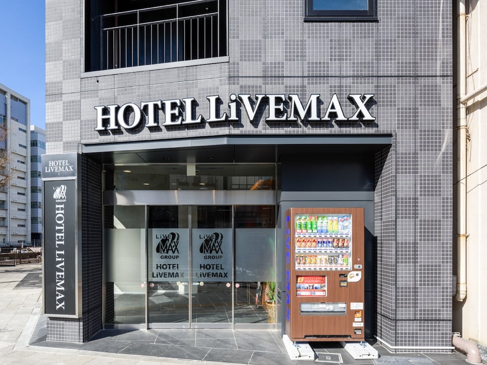 Hotel Hotel Livemax Asakusabashi Station