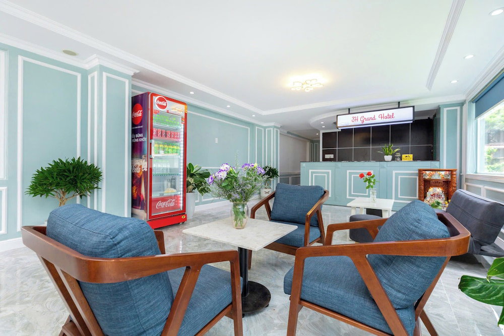 3H Grand Hotel