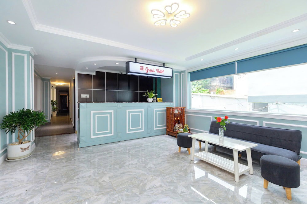 3H Grand Hotel