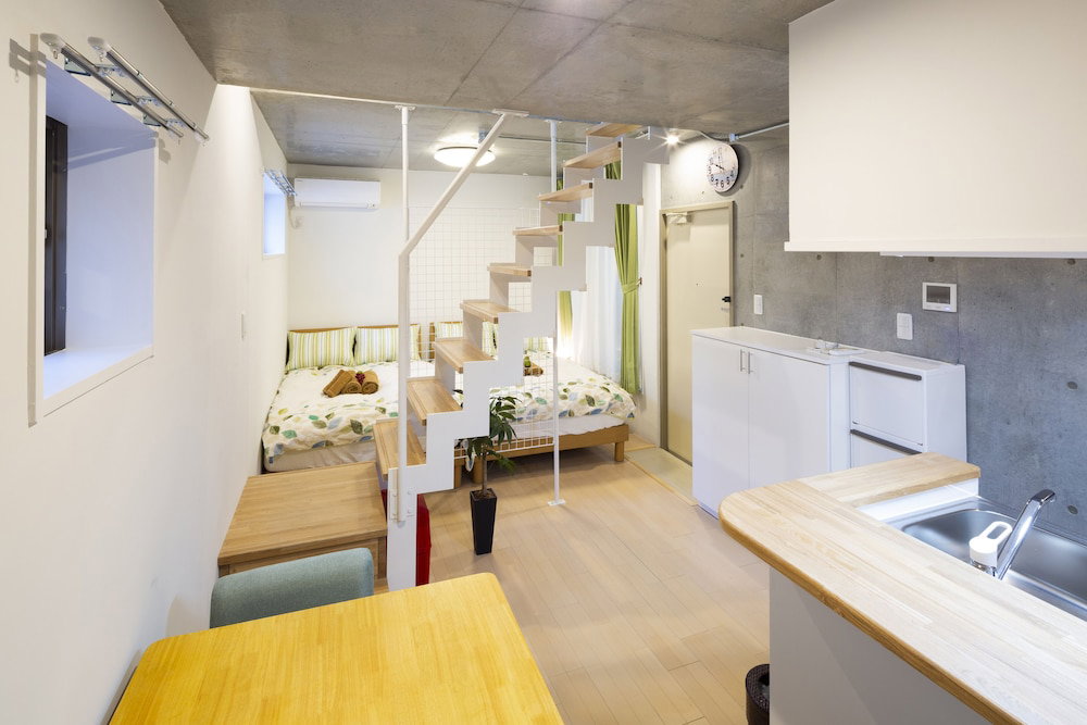 Hotel Laffitte Hirai Condominium Hotel