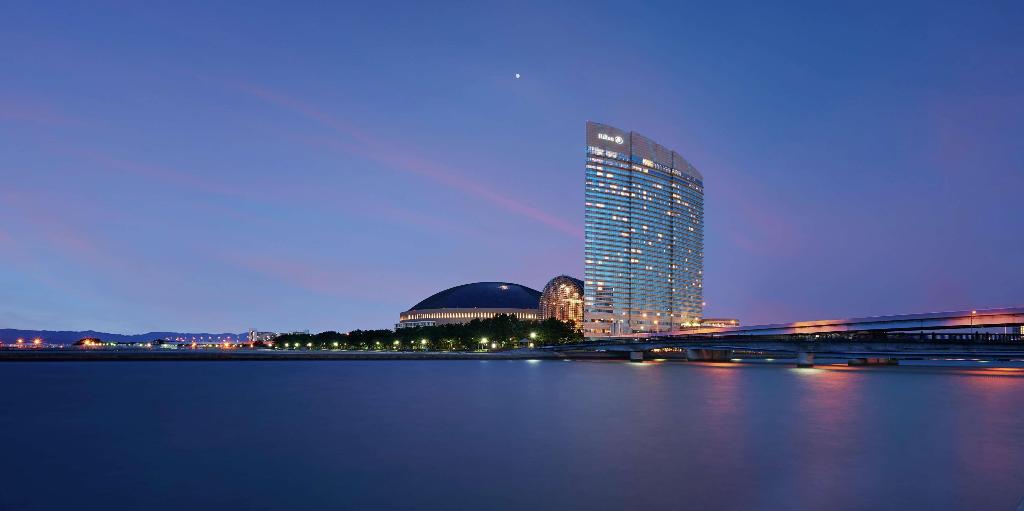 Hilton Fukuoka Sea Hawk
