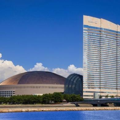 Hotel Hilton Fukuoka Sea Hawk