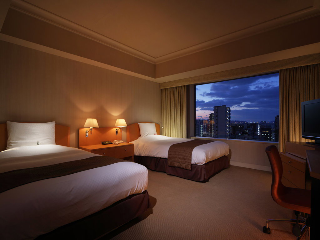 Hotel Okura Fukuoka