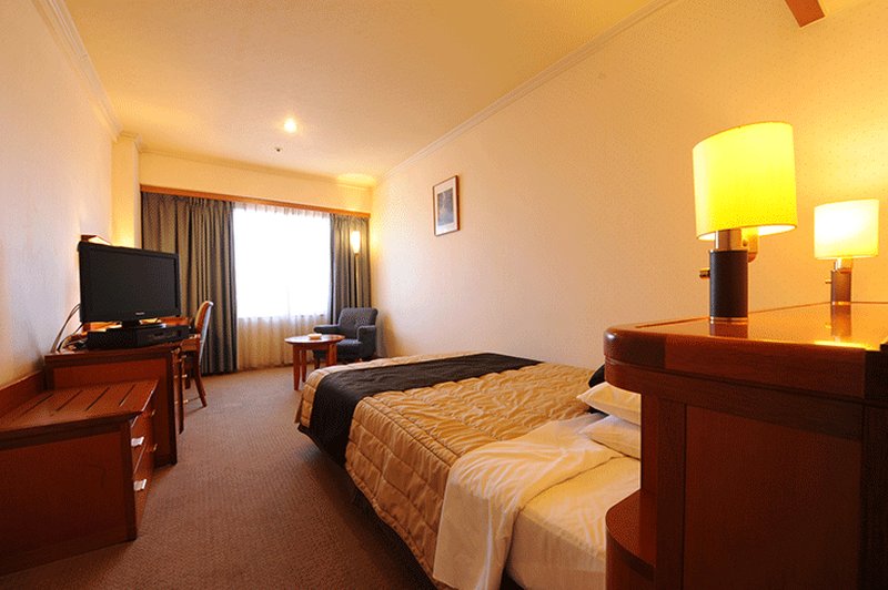 Nishitetsu Grand Hotel