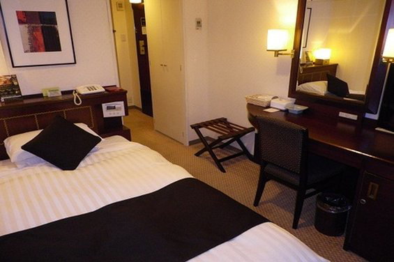 Nishitetsu Grand Hotel
