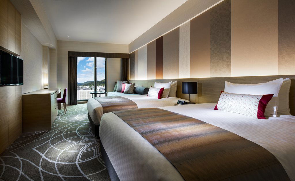 Hotel Rihga Royal Hotel Kyoto