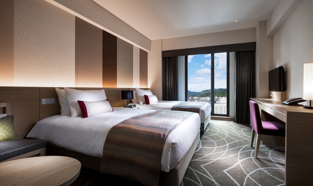 Rihga Royal Hotel Kyoto