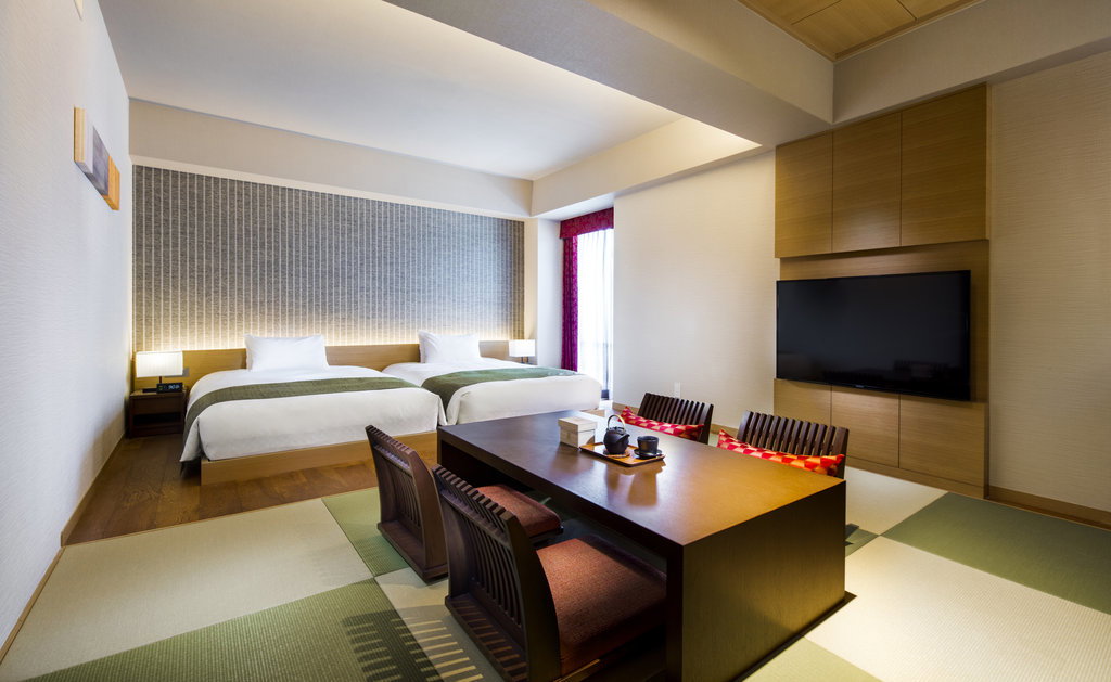 Rihga Royal Hotel Kyoto