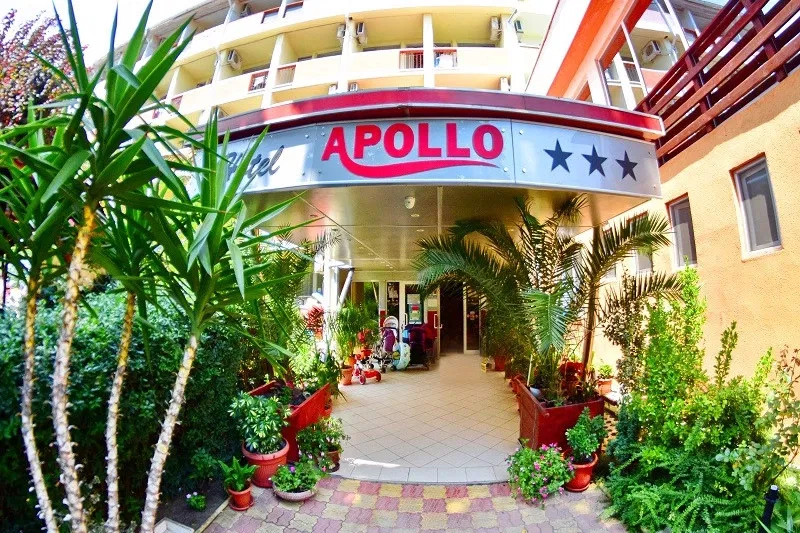 Hotel Hotel Apollo