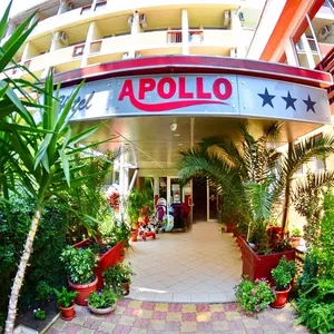 Hotel Hotel Apollo cazare Eforie Nord