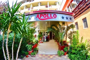 Hotel Apollo Ovicris cazare Eforie Nord