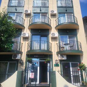 Hotel Green House 1 cazare Eforie Nord
