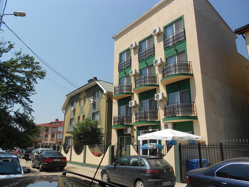 Hotel Vila Green House