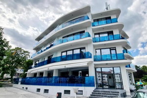 Hotel Natalia cazare Eforie Nord