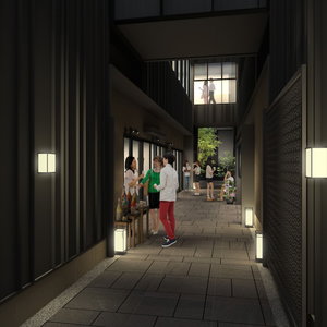 Hotel Umekoji Potel Kyoto cazare Kyoto