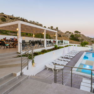 Hotel Eagles Nest Hotel cazare Pefki