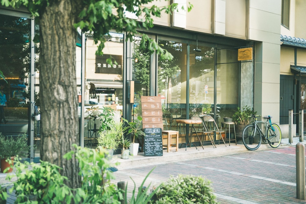 Hotel Len Kyoto Kawaramachi – Hostel