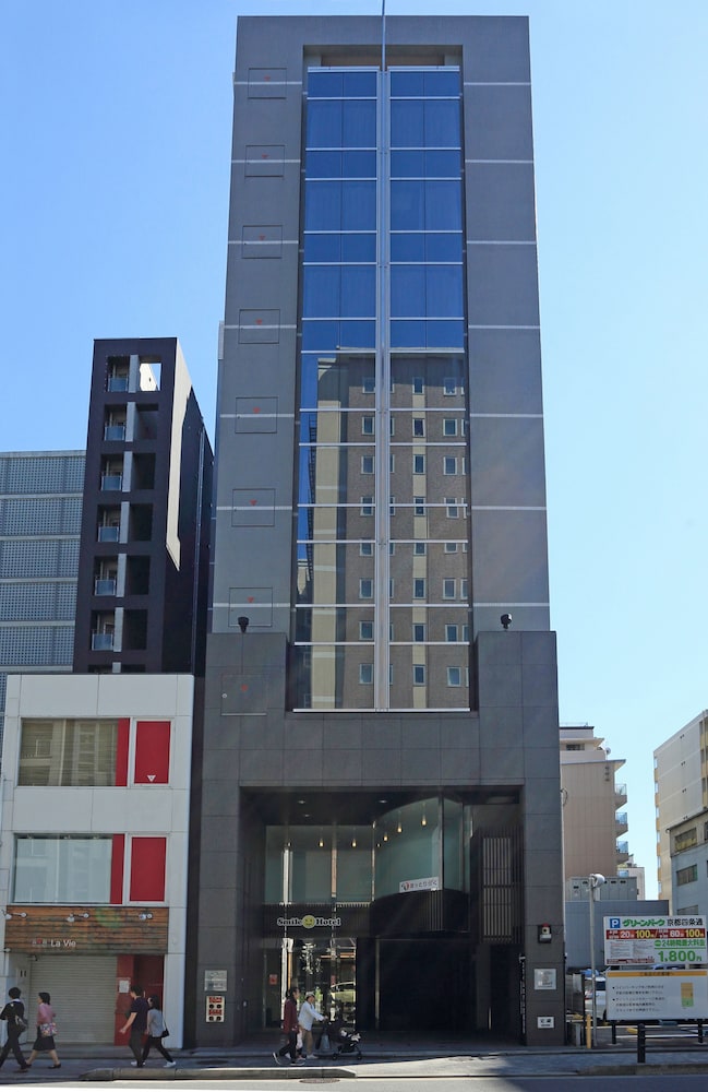 Smile Hotel Kyoto-Shijo