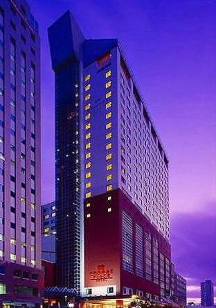 Hotel Crowne Plaza Auckland