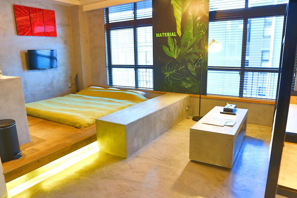 Hotel Material